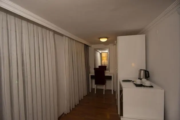 Family Suite,Şehir Manzaralı,Jakuzili ve Teraslı