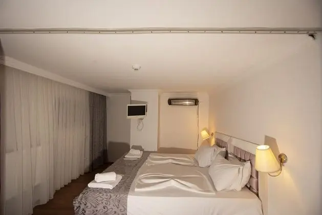 Family Suite,Şehir Manzaralı,Jakuzili ve Teraslı
