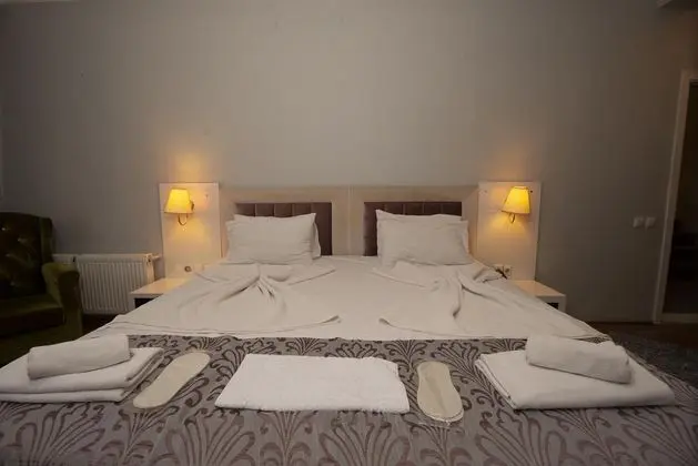 Jakuzili Standart Oda,Şehir Manzaralı,Jakuzili