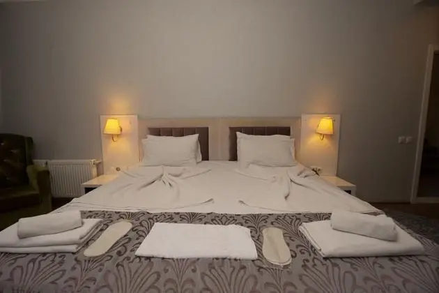 Superior Jakuzili Çift Kişilik Oda