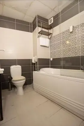 Superior Jakuzili Çift Kişilik Oda