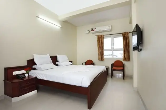 Executive Oda, 1 Çift Kişilik Yatak, Şehir Manzaralı