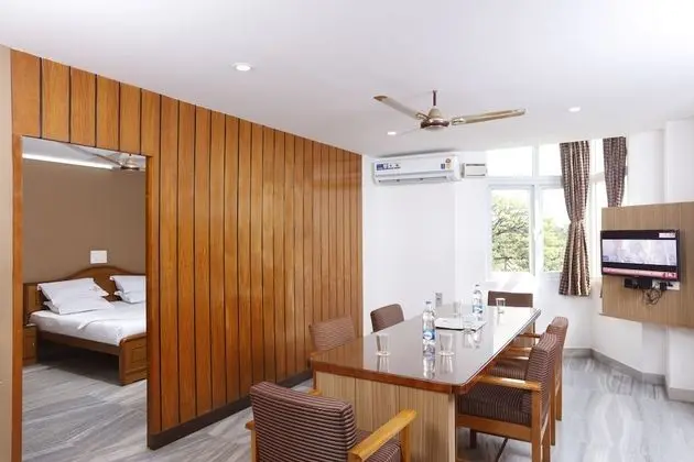 Executive Oda, 1 Çift Kişilik Yatak, Şehir Manzaralı