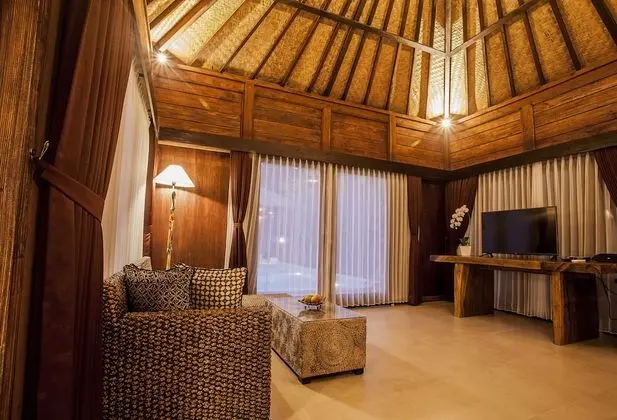 Villa, 1 Yatak Odası, Kişiye Özel Havuzlu