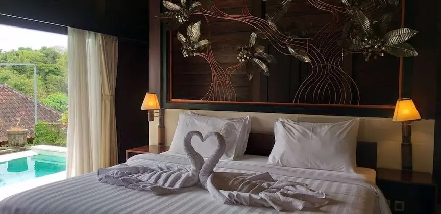 Villa, 1 Yatak Odası, Kişiye Özel Havuzlu
