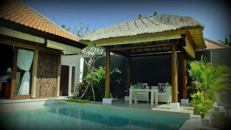Villa, 1 Yatak Odası, Kişiye Özel Havuzlu
