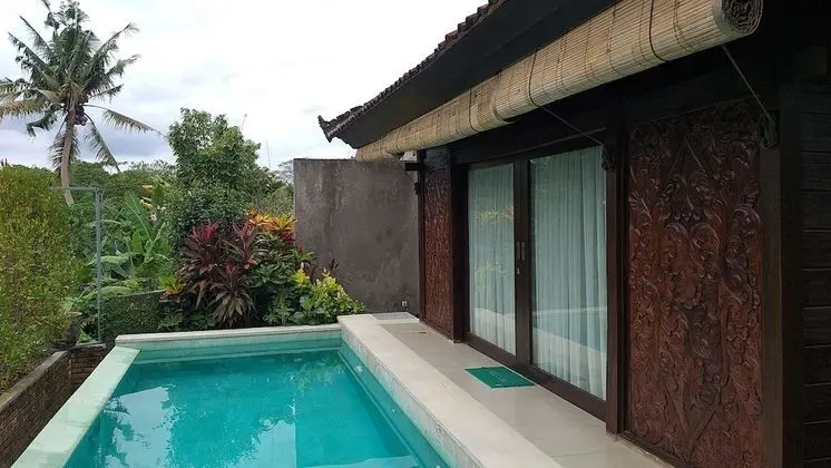 Villa, 1 Yatak Odası, Kişiye Özel Havuzlu