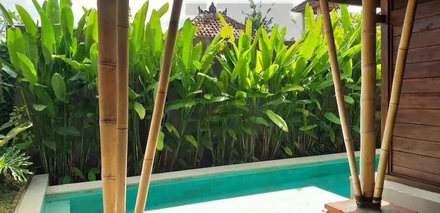 Villa, 1 Yatak Odası, Kişiye Özel Havuzlu