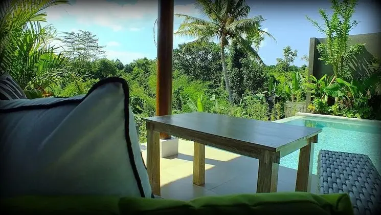 Villa, 1 Yatak Odası, Kişiye Özel Havuzlu