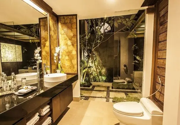 Villa, 1 Yatak Odası, Kişiye Özel Havuzlu