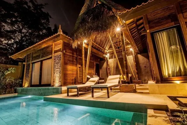 Villa, 2 Yatak Odası, Kişiye Özel Havuzlu