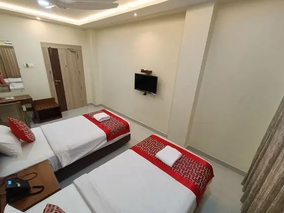 Deluxe İki Ayrı Yataklı Oda