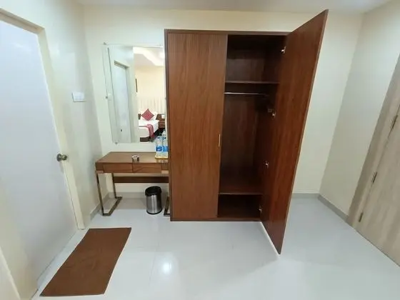 Family Dört Kişilik Oda