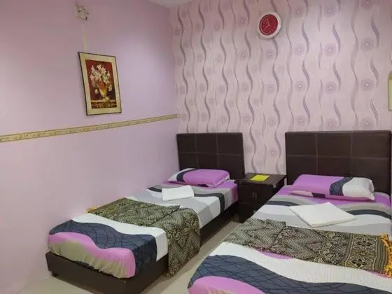 Standard İki Ayrı Yataklı Oda