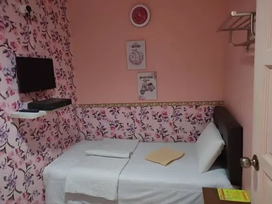 Standard Oda, 1 Tek Kişilik Yatak