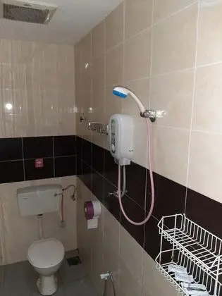 Standard Oda, 1 Tek Kişilik Yatak