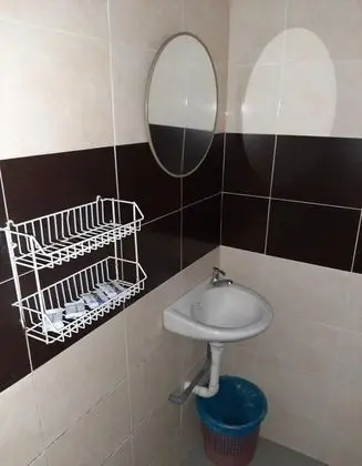 Standard Oda, 1 Tek Kişilik Yatak