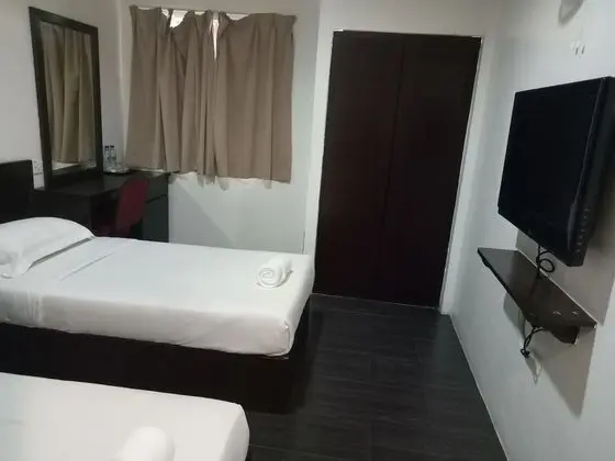 Superior İki Ayrı Yataklı Oda