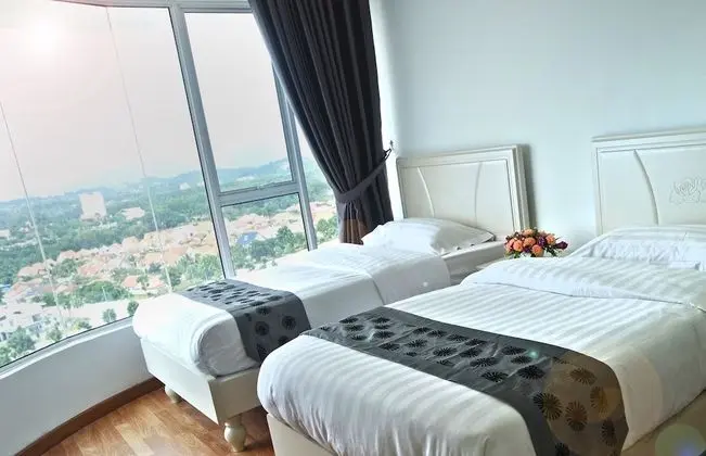 Apart Daire, 2 Yatak Odası