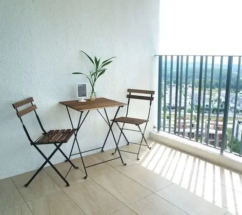 Apart Daire, 2 Yatak Odası