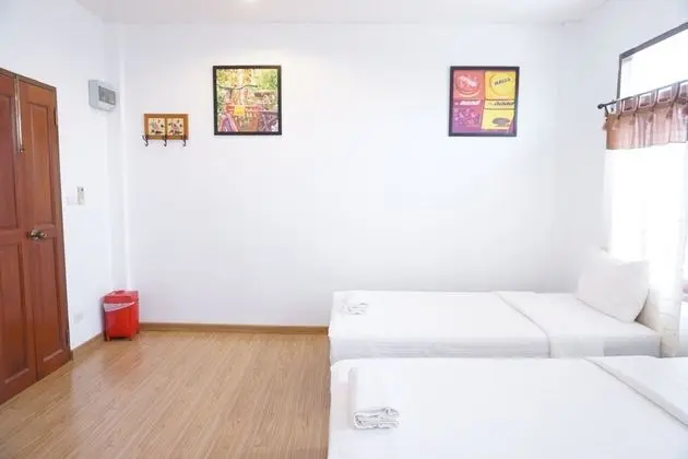 Deluxe İki Ayrı Yataklı Oda