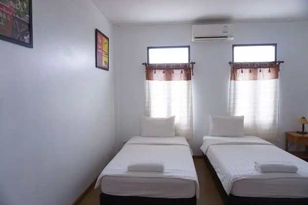 Deluxe İki Ayrı Yataklı Oda