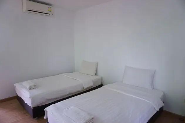 Deluxe İki Ayrı Yataklı Oda