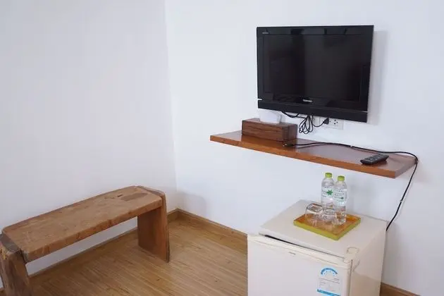 Deluxe İki Ayrı Yataklı Oda