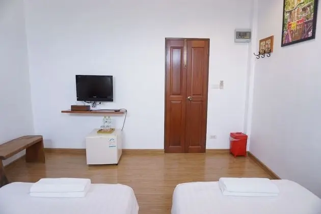 Deluxe İki Ayrı Yataklı Oda
