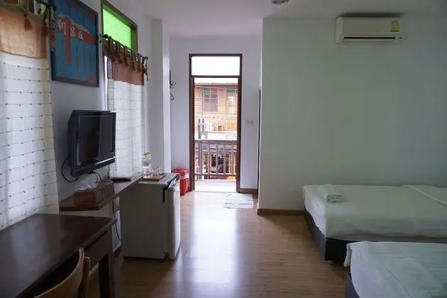 Deluxe İki Ayrı Yataklı Oda