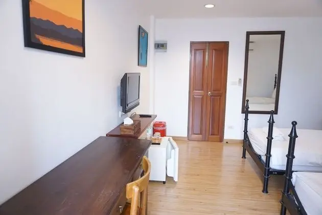 Deluxe Room with River View