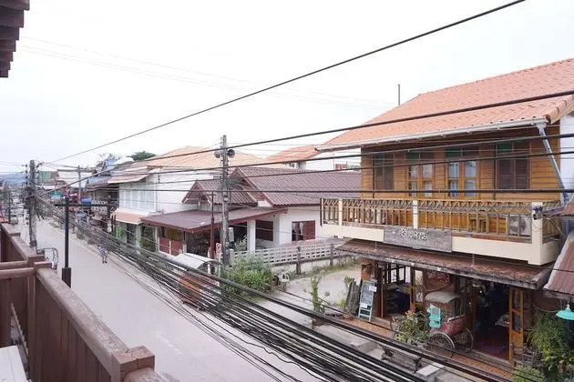 Deluxe Room with River View