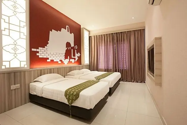 Deluxe Family room
