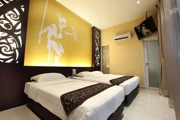 Deluxe Family room