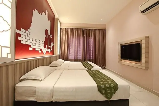 Deluxe Family room