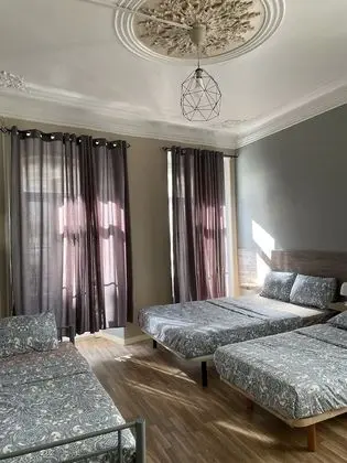 Standard Dört Kişilik Oda