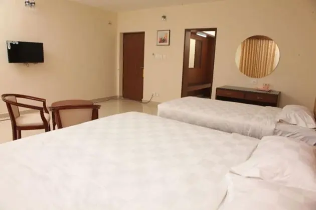 Deluxe Tek Büyük Yataklı Oda, 1 Çift Kişilik Yatak, Engellilere Uygun, Şehir Manzaralı