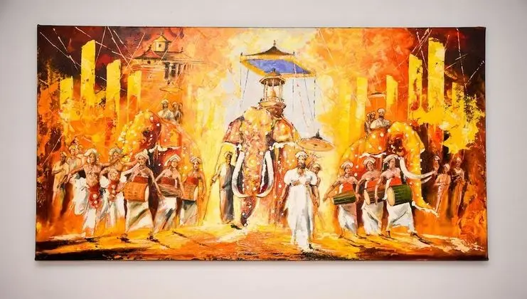 Deluxe Tek Büyük Yataklı Oda, Sigara İçilmez