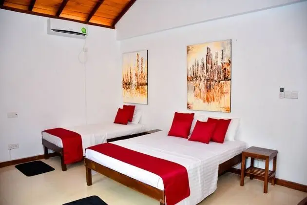 Standard Üç Kişilik Oda, 1 Yatak Odası, Sigara İçilmez