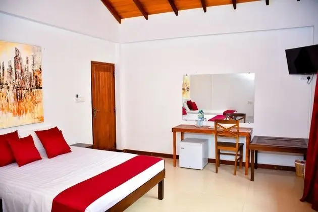 Standard Üç Kişilik Oda, 1 Yatak Odası, Sigara İçilmez