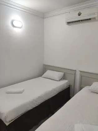 Standard İki Ayrı Yataklı Oda