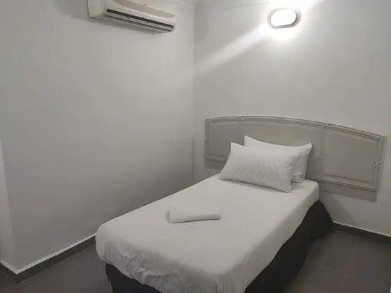 Standard Tek Kişilik Oda, Penceresiz