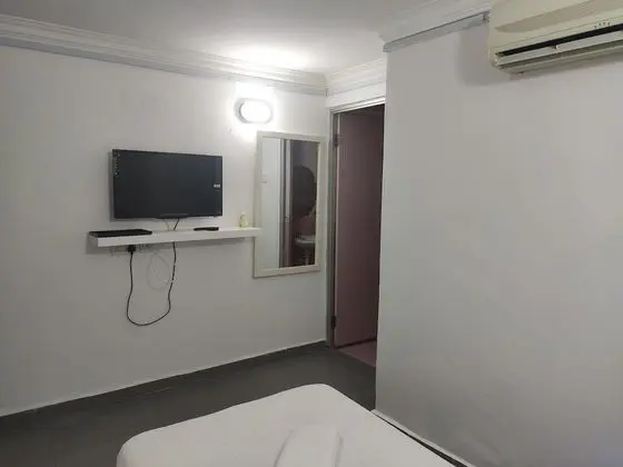 Standard Tek Kişilik Oda, Penceresiz