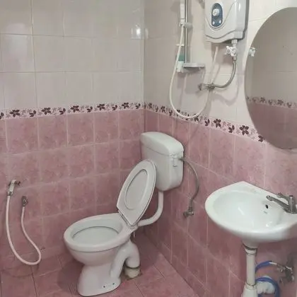 Standard Tek Kişilik Oda, Penceresiz