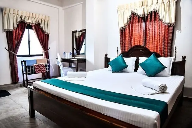 Deluxe Tek Büyük Yataklı Oda, 1 En Büyük (King) Boy Yatak, Dağ Manzaralı