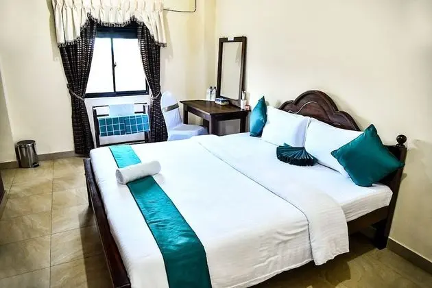 Deluxe Tek Büyük Yataklı Oda, 1 En Büyük (King) Boy Yatak, Dağ Manzaralı