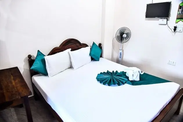 Deluxe Tek Büyük Yataklı Oda, 1 En Büyük (King) Boy Yatak, Dağ Manzaralı