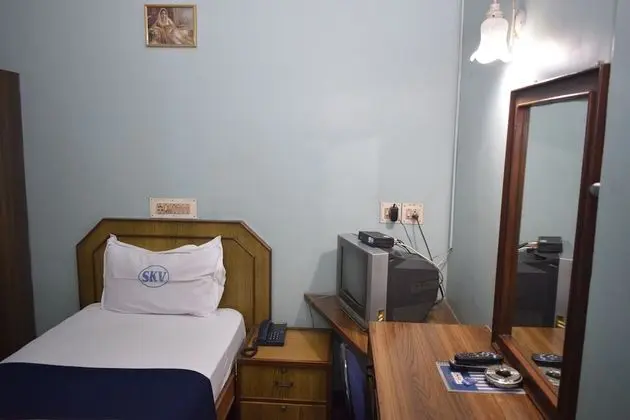 Standard Tek Kişilik Oda