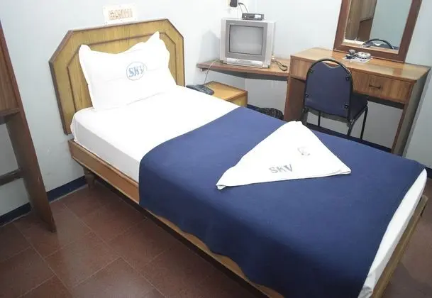 Standard Tek Kişilik Oda
