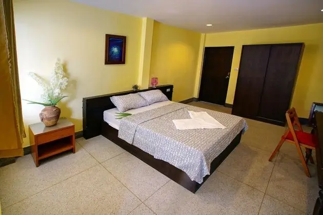 Superior Room With Balcony
